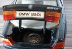 BMW 850i - modelauto 1/18 -> 5€, Ophalen, Gebruikt, Auto, Maisto