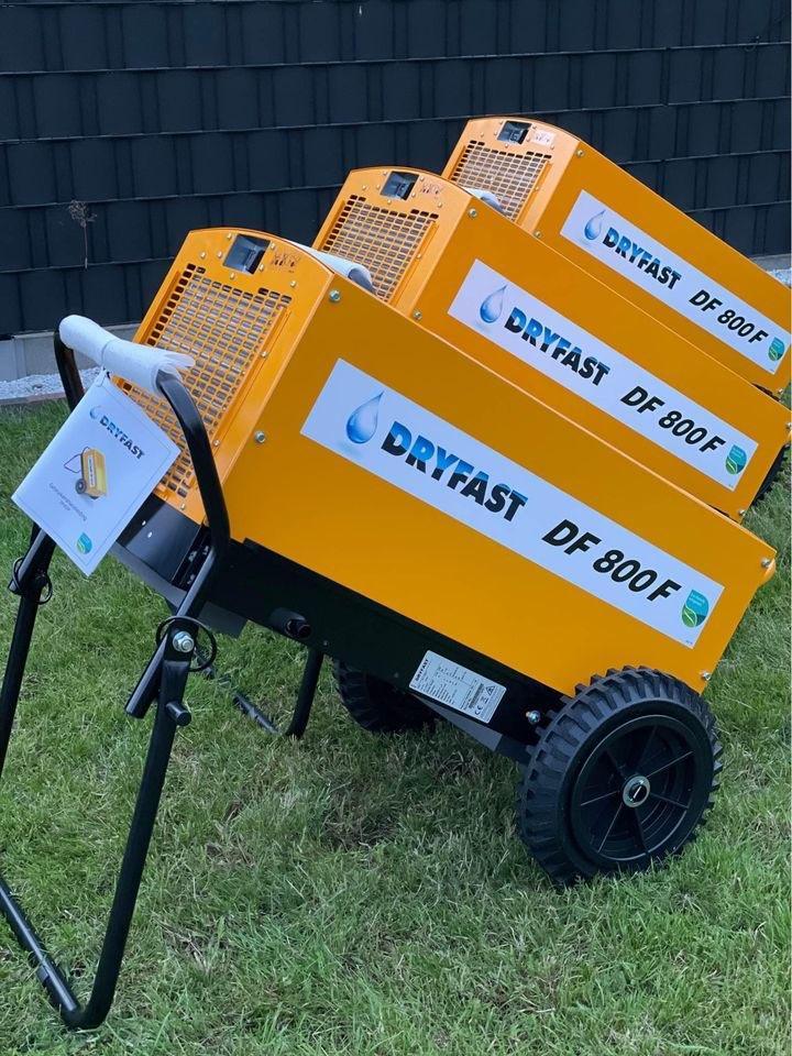 Bouwdroger huren in Limburg - Vanaf €5 per dag!, Doe-het-zelf en Bouw, Ventilatie en Afzuiging, Nieuw, Ventilator en Afzuiger