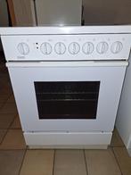 Electrisch kookfornuis en oven ACEC, Ophalen, Gebruikt, 4 kookzones, Vrijstaand