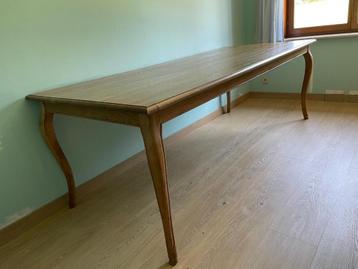 Tafel beschikbaar voor biedingen