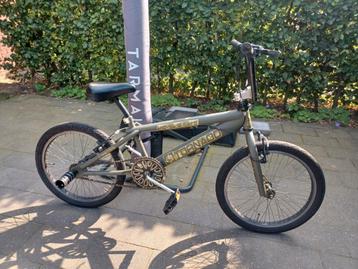Bmx Royal Bugatti, Enlèvement, Utilisé, Repose-pieds