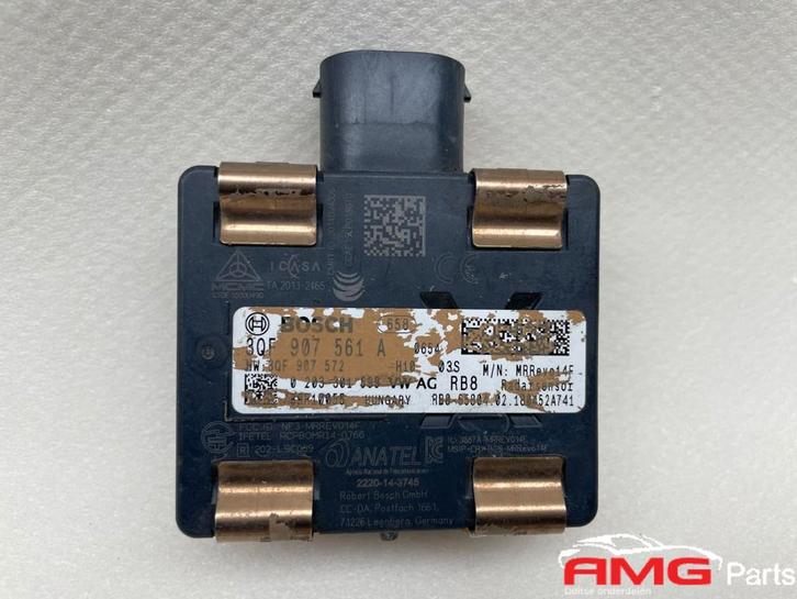 Vw Golf 7 Arteon Skosa ACC Radar Sensor 3QF907561A, Auto-onderdelen, Overige Auto-onderdelen, Volkswagen, Skoda, Gebruikt