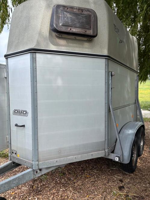 2 Paards Bockmann P20 heel netjes onderhouden extra hoog, Dieren en Toebehoren, Paarden