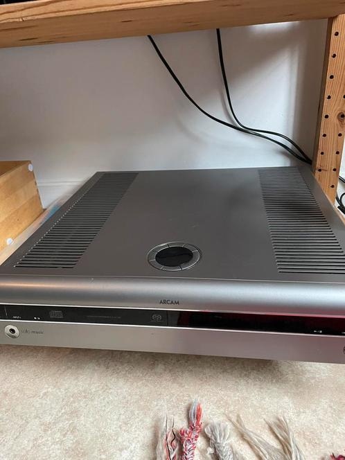 Arcam Solo Music, Audio, Tv en Foto, Versterkers en Ontvangers, Zo goed als nieuw, Overige systemen, 120 watt of meer, Overige merken