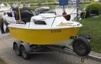 Plezierboot, Watersport en Boten, Speedboten, Ophalen, Gebruikt, Minder dan 70 pk, 3 tot 6 meter