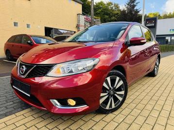Nissan Pulsar Pulsar 1.2 DIG-T Xtronic (bj 2016, automaat) beschikbaar voor biedingen