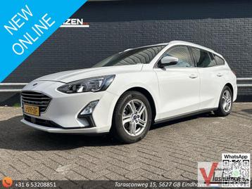 Ford Focus Wagon 1.5 EcoBlue Trend Edition Business € 6.400  beschikbaar voor biedingen