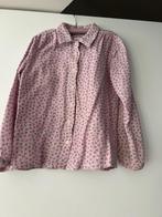 Filou & Friends hemdje flowers pink 8jaar   NIEUW, Kinderen en Baby's, Kinderkleding | Maat 128, Meisje, Overhemd of Blouse, Nieuw