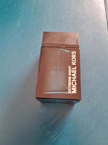 Michael Kors parfumflesje, Verzamelen, Ophalen, Gebruikt