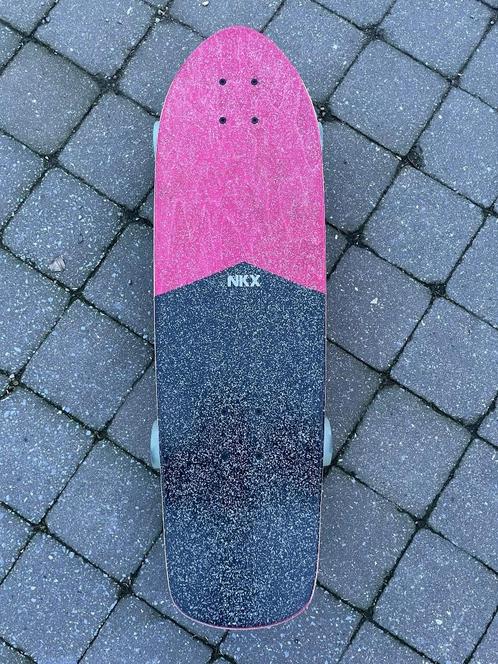 NKX City Surfer Surfskate - Skateboard [NIEUW], Sport en Fitness, Skateboarden, Nieuw, Skateboard, Longboard, Ophalen