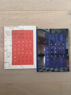 Twee boekjes hedendaagse architectuur Leuven, Boeken, Kunst en Cultuur | Architectuur, Ophalen of Verzenden