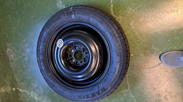 Reservewiel  beschikbaar voor biedingen