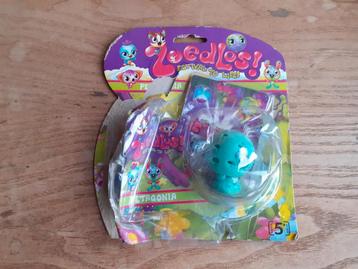 Zoobles Estival To Life Petagonia Figuur 228-1 Sealed  beschikbaar voor biedingen