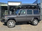 Mercedes-Benz G 300 D Turbo | Uniek | Outdoor | 5- deurs, Auto's, Automaat, Lederen bekleding, G-Klasse, Bedrijf