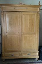 kleerkast, Huis en Inrichting, Kasten | Kleerkasten, Ophalen, Gebruikt, 100 tot 150 cm, 200 cm of meer