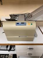 vouwmachine, Enlèvement, Utilisé