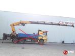 Occ Autolaadkraan Effer 680 6S + radio remote, Zakelijke goederen, Machines en Bouw | Onderdelen