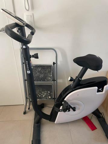 crosstrainer, Enlèvement, Vélo elliptique