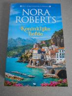Nora Roberts - Koninklijke liefde, Ophalen of Verzenden, Nieuw, Nora Roberts