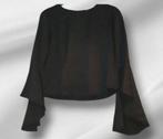 ✨️KORTING‼️ MINT&BERRY Blouse Maat XS Valt als S✨️✨️, Kleding | Dames, Blouses en Tunieken, Zwart, Ophalen of Verzenden, Zo goed als nieuw