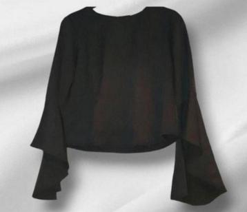 ✨️KORTING‼️ MINT&BERRY Blouse Maat XS Valt als S beschikbaar voor biedingen