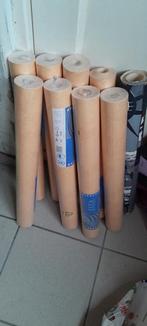 Papier peint, Huis en Inrichting, Stoffering | Behang, Ophalen, 25 tot 50 m², Grijs