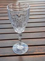 1 kristallen wijnglas, Antiek en Kunst, Antiek | Glaswerk en Kristal, Ophalen of Verzenden
