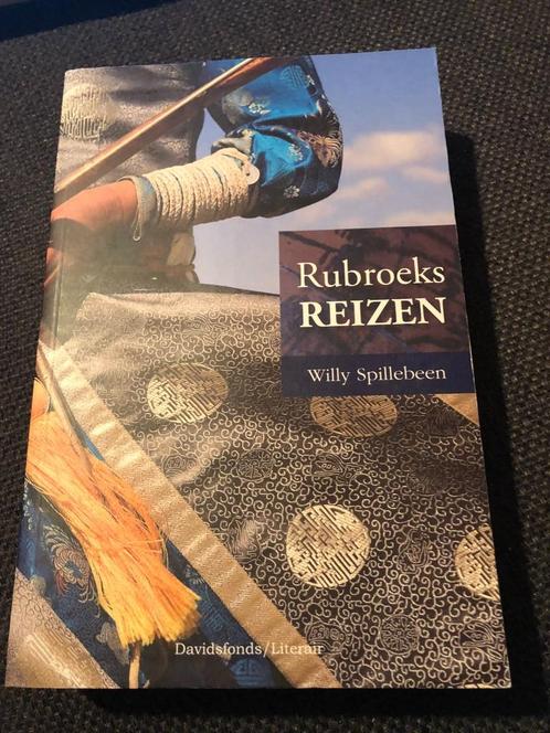 Rubroeks reizen - Willy Spillebeen, Livres, Récits de voyage, Comme neuf, Asie, Enlèvement ou Envoi