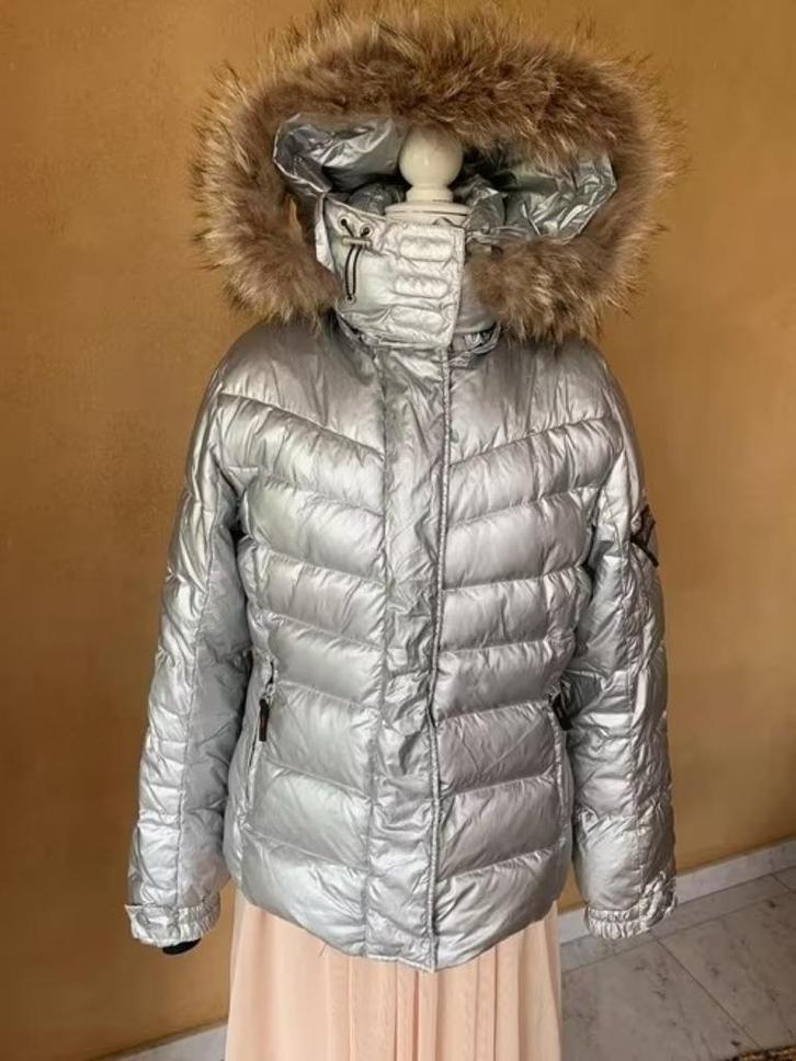 Bogner ski vest Maat 38 -, Sport en Fitness, Skiën en Langlaufen, Ski, Ophalen