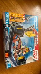 Playmobil City Action, Ophalen, Gebruikt