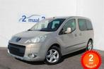 Peugeot Partner 1.6 HDi 7Plaatsen/Airco + 2 JAAR garantie!, Auto's, Euro 5, Stof, Gebruikt, 7 zetels