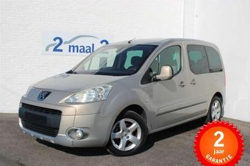 Peugeot Partner 1.6 HDi 7Plaatsen/Airco2 JAAR garantie! disponible aux enchères