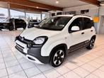 Fiat Panda Panda Cross Hybride/Carplay/Parkpilot/Airco, Auto's, Panda, Wit, 5 deurs, Hybride Elektrisch/Benzine