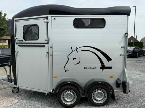 Cheval liberte touring 2023 top staat ., Dieren en Toebehoren, Paarden en Pony's | Trailers en Aanhangwagens, Zo goed als nieuw