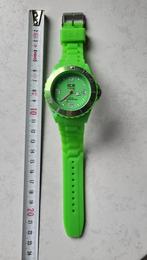 Ice watch, Handtassen en Accessoires, Horloges | Heren, Overige merken, Kunststof, Verzenden, Polshorloge