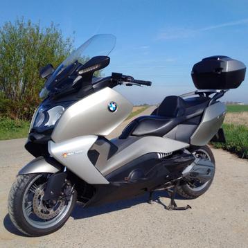 BMW C650 GT Highline pakket met volledige opties