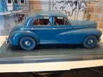 De Morris six,  kuifje auto nr 53, 1/24, Ophalen of Verzenden, Zo goed als nieuw, Auto