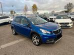 Peugeot 2008 automatique 1600hdi full options Année 11/2019, Autos, Peugeot, Toit panoramique, Automatique, Achat, Particulier