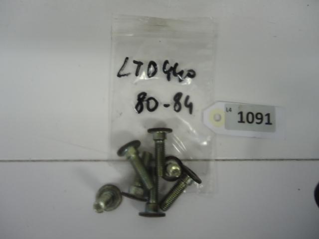 LTD440 1980 - 1984 Kawasaki Bout Bout remschijf D1-33253, Motos, Pièces | Kawasaki