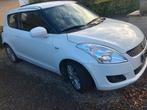 Suzuki Swift, Auto's, Suzuki, Stof, Wit, Diesel, Grijs