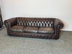 3 zit chesterfield, Huis en Inrichting, Ophalen, Gebruikt