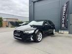 AUDI A3 1.6 TDI  S tronic XENON/VIRTUAL/ACC/LINE/GARANTIE, Auto's, 4 cilinders, Zwart, 1598 cc, Te koop