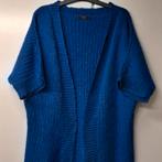 Cardigan fragile (Anvers) en kid mohair mix, état neuf, L, Enlèvement ou Envoi, Neuf, Taille 42/44 (L)