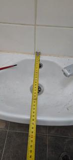 Kleine wasbak, Ophalen