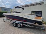 Harbeck 2500kg - 7.00m - bj.2017 - als nieuw, Ophalen, 1500 tot 3000 kg, 6 tot 9 meter, Verstelbare verlichting