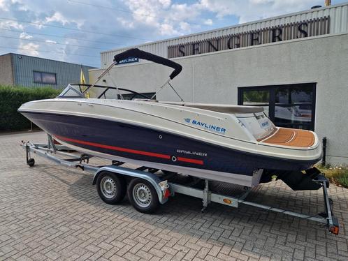 Harbeck 2500kg - 7.00m - bj.2017 - als nieuw, Watersport en Boten, Boottrailers, Zo goed als nieuw, 1500 tot 3000 kg, 6 tot 9 meter