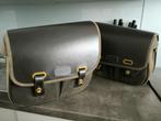 Set zijtassen Triumph Bonneville + bevestigingbaren, Motoren, Accessoires | Koffers en Tassen, Ophalen, Zo goed als nieuw