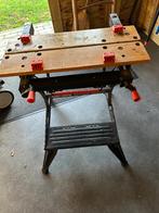 Workmate, Ophalen, Gebruikt, 70 tot 120 cm, Bankschroef