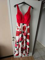 Nouveaux vêtements décontractés à fleurs rouges, Vêtements | Femmes, Habits de circonstance, Taille 36 (S), Robe de gala, Rouge