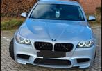 Booskijkers bmw f10 (5 serie 2010-2016), Auto's, BMW, Particulier, Zilver of Grijs, Te koop